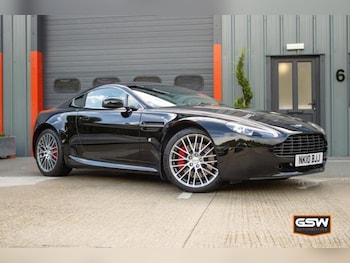 Used Aston Martin Vantage 2010 for sale - 78748424: Photo