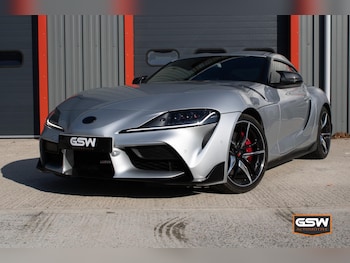 Used Toyota Supra 2021 for sale - 79404468: Photo