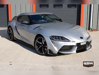 Used Toyota Supra 2021 for sale - 79404468: Photo
