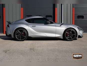 Used Toyota Supra 2021 for sale - 79404468: Photo