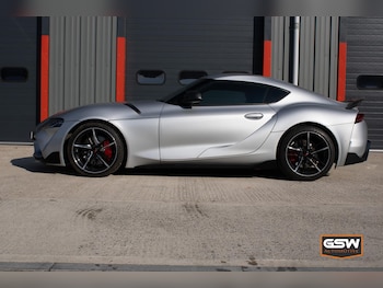 Used Toyota Supra 2021 for sale - 79404468: Photo