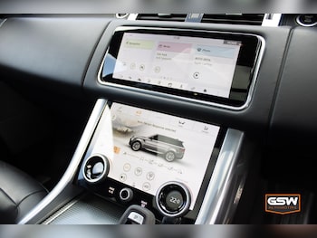 Used Land Rover Range Rover Sport 2021 for sale - 78236443: Photo