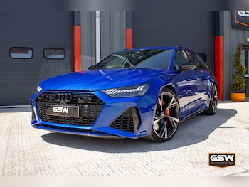 Used Audi RS6 2022 for sale - 78667423: Photo