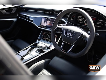 Used Audi RS6 2022 for sale - 78667423: Photo