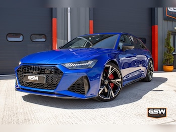 Used Audi RS6 2022 for sale - 78667423: Photo