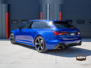 Used Audi RS6 2022 for sale - 78667423: Photo