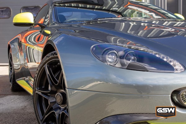 Used Aston Martin Vantage 2017 for sale - 74448058: Photo 13
