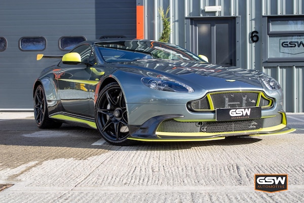 Used Aston Martin Vantage 2017 for sale - 74448058: Photo 1