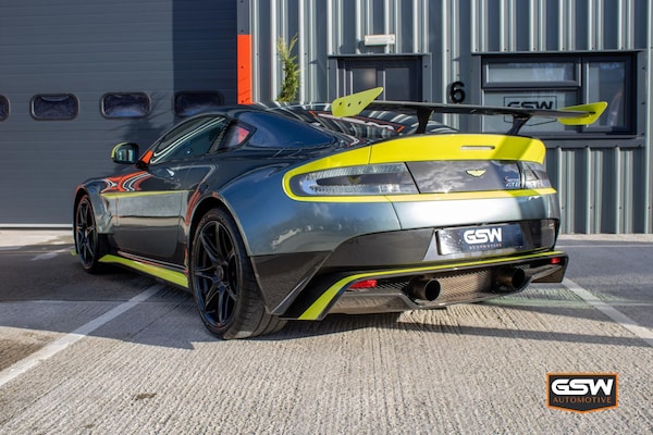 Used Aston Martin Vantage 2017 for sale - 74448058: Photo 22