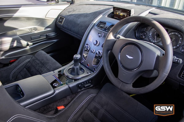 Used Aston Martin Vantage 2017 for sale - 74448058: Photo 27