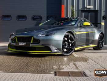 Used Aston Martin Vantage 2017 for sale - 74448058: Photo