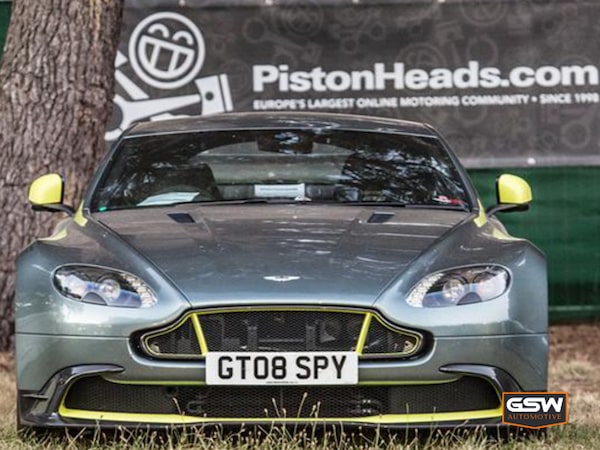 Used Aston Martin Vantage 2017 for sale - 74448058: Photo 37