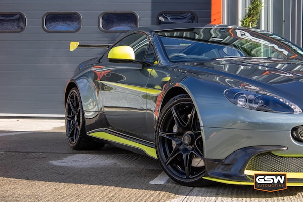 Used Aston Martin Vantage 2017 for sale - 74448058: Photo 3
