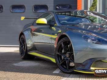 Used Aston Martin Vantage 2017 for sale - 74448058: Photo