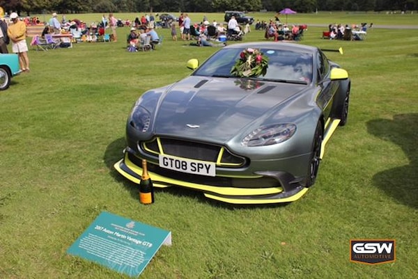 Used Aston Martin Vantage 2017 for sale - 74448058: Photo 41