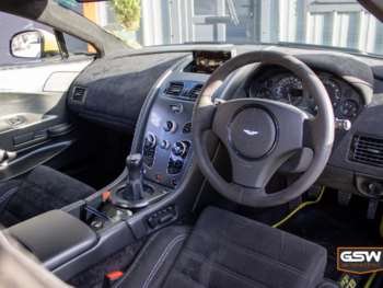 Used Aston Martin Vantage 2017 for sale - 74448058: Photo