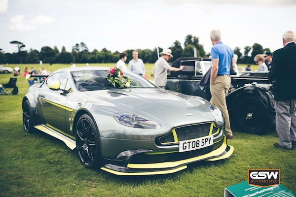 Used Aston Martin Vantage 2017 for sale - 74448058: Photo 5