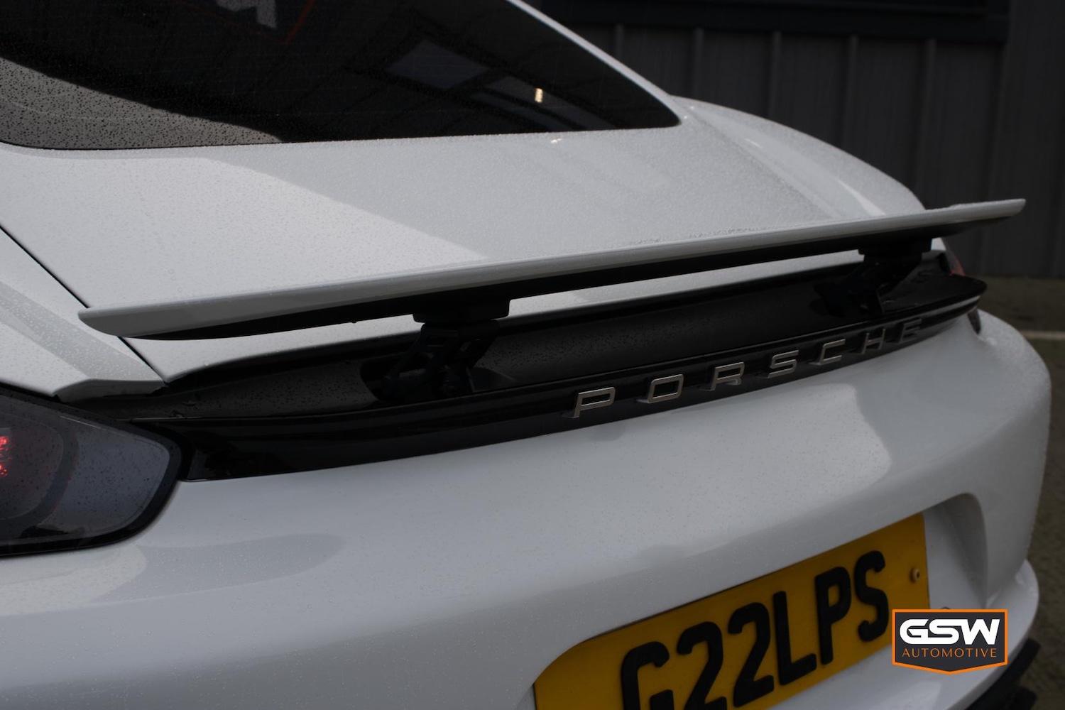 Used Porsche 718 Cayman 2019 for sale - 77235605: Photo 11