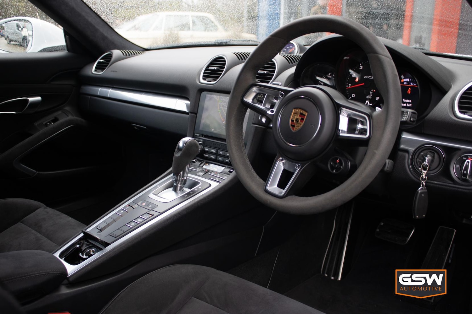 Used Porsche 718 Cayman 2019 for sale - 77235605: Photo 12