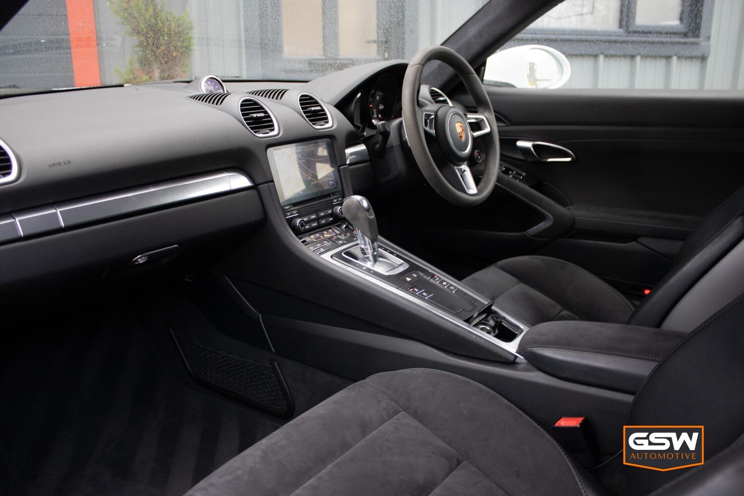 Used Porsche 718 Cayman 2019 for sale - 77235605: Photo 13