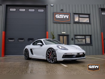 Used Porsche 718 Cayman 2019 for sale - 77235605: Photo