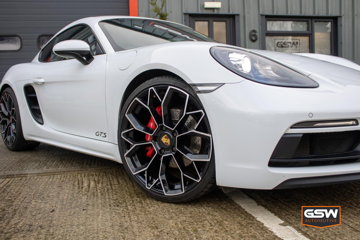 Used Porsche 718 Cayman 2019 for sale - 77235605: Photo 3