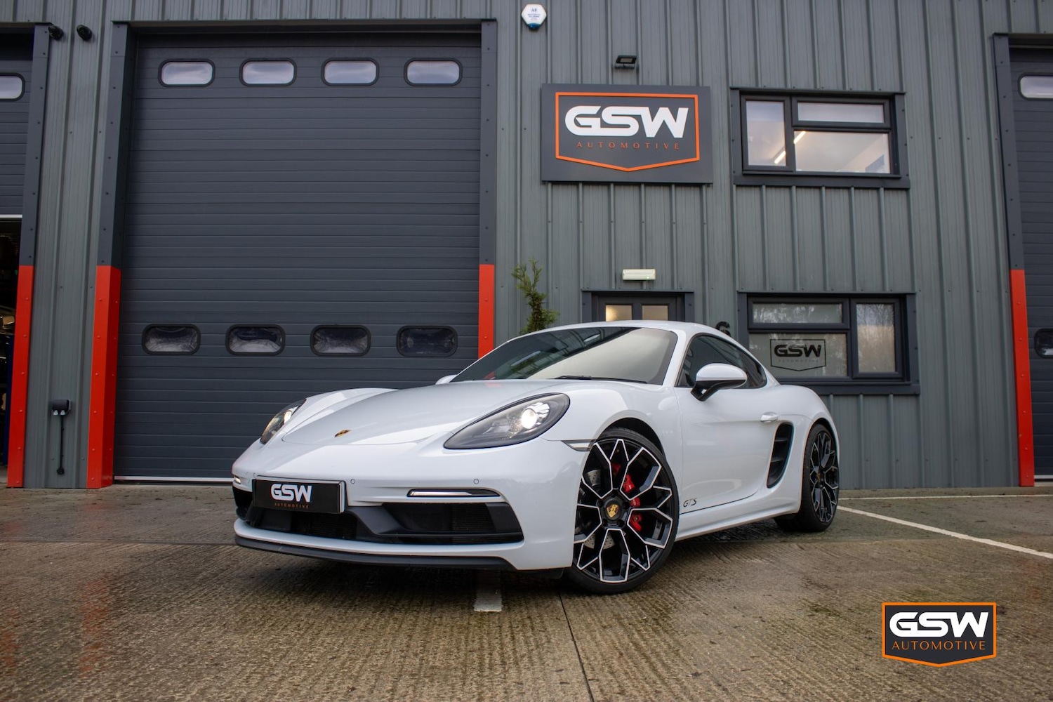Used Porsche 718 Cayman 2019 for sale - 77235605: Photo 5