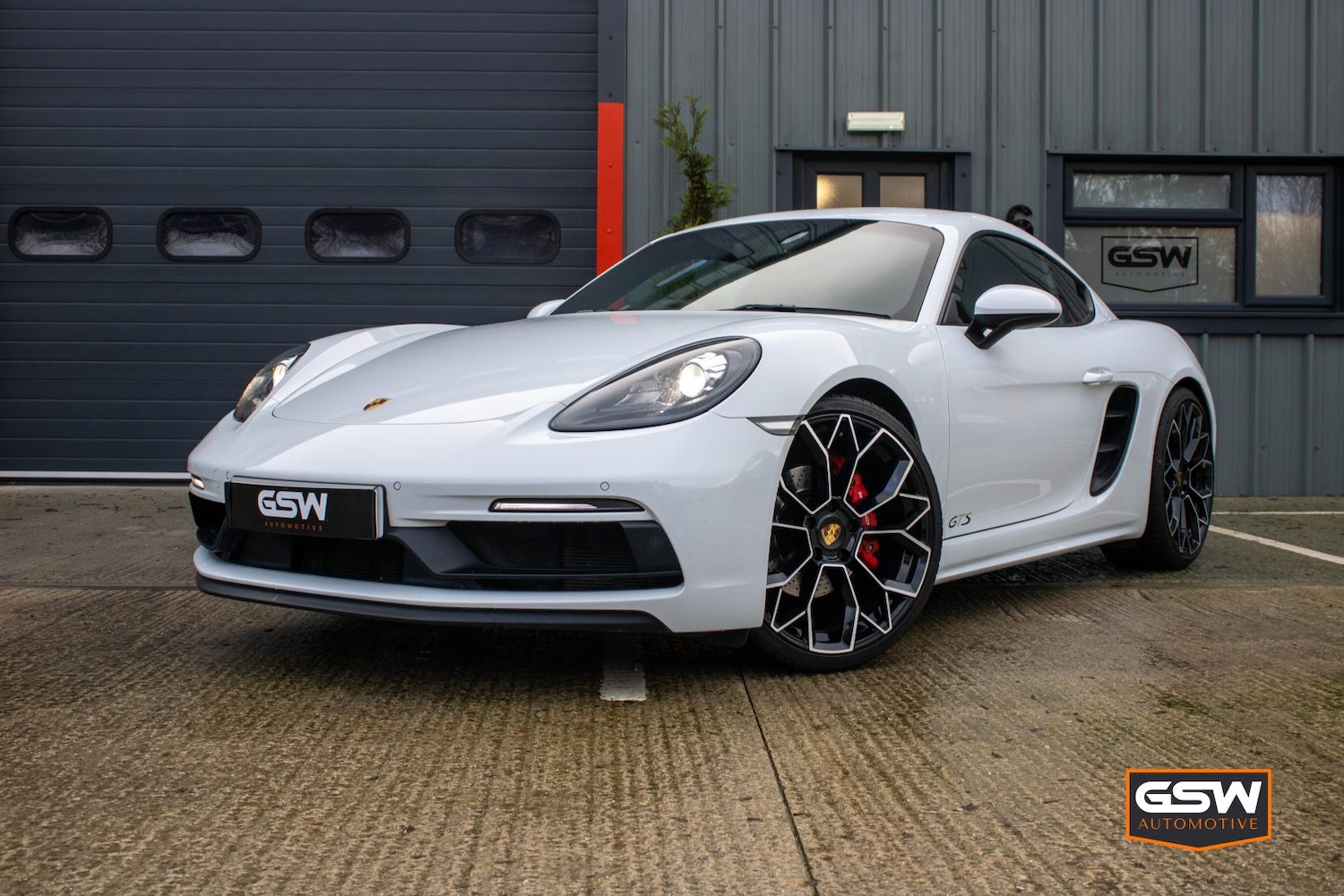 Used Porsche 718 Cayman 2019 for sale - 77235605: Photo 6