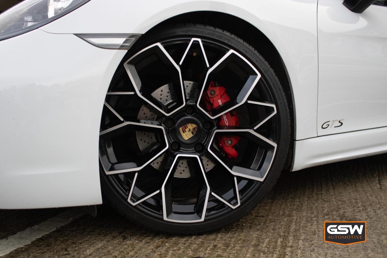 Used Porsche 718 Cayman 2019 for sale - 77235605: Photo 7