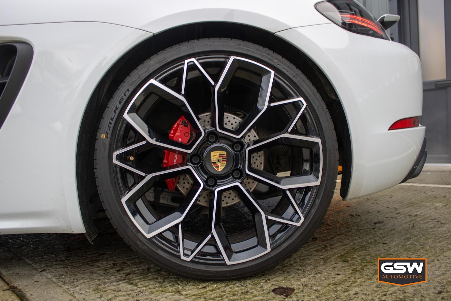 Used Porsche 718 Cayman 2019 for sale - 77235605: Photo 8