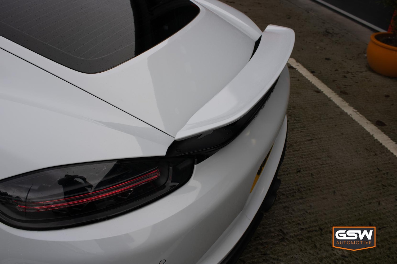 Used Porsche 718 Cayman 2019 for sale - 77235605: Photo 9