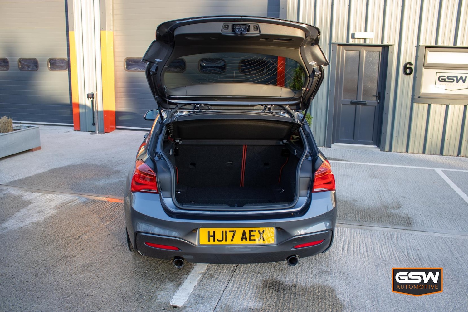 Used BMW 1 Series 2017 for sale - 77945687: Photo 12