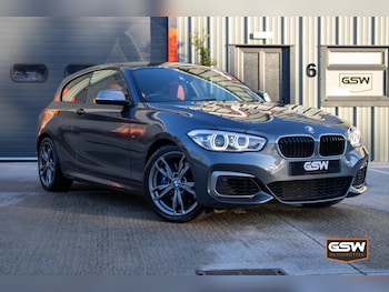 Used BMW 1 Series 2017 for sale - 77945687: Photo