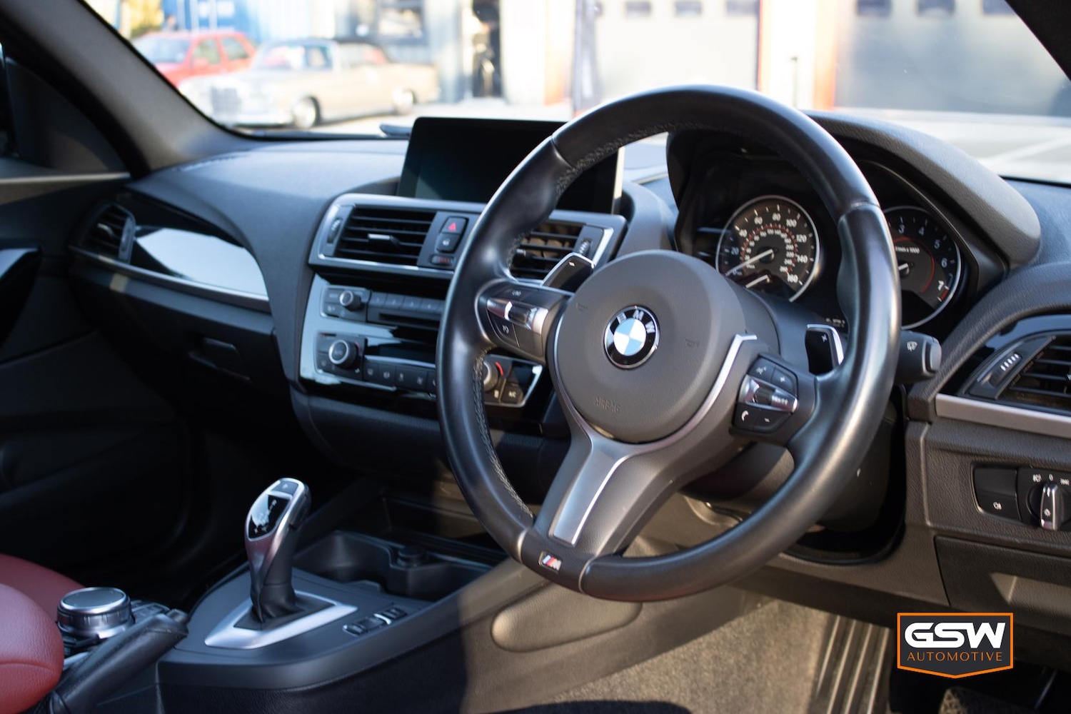 Used BMW 1 Series 2017 for sale - 77945687: Photo 21