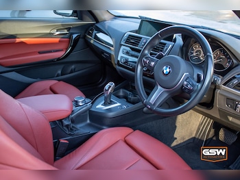 Used BMW 1 Series 2017 for sale - 77945687: Photo