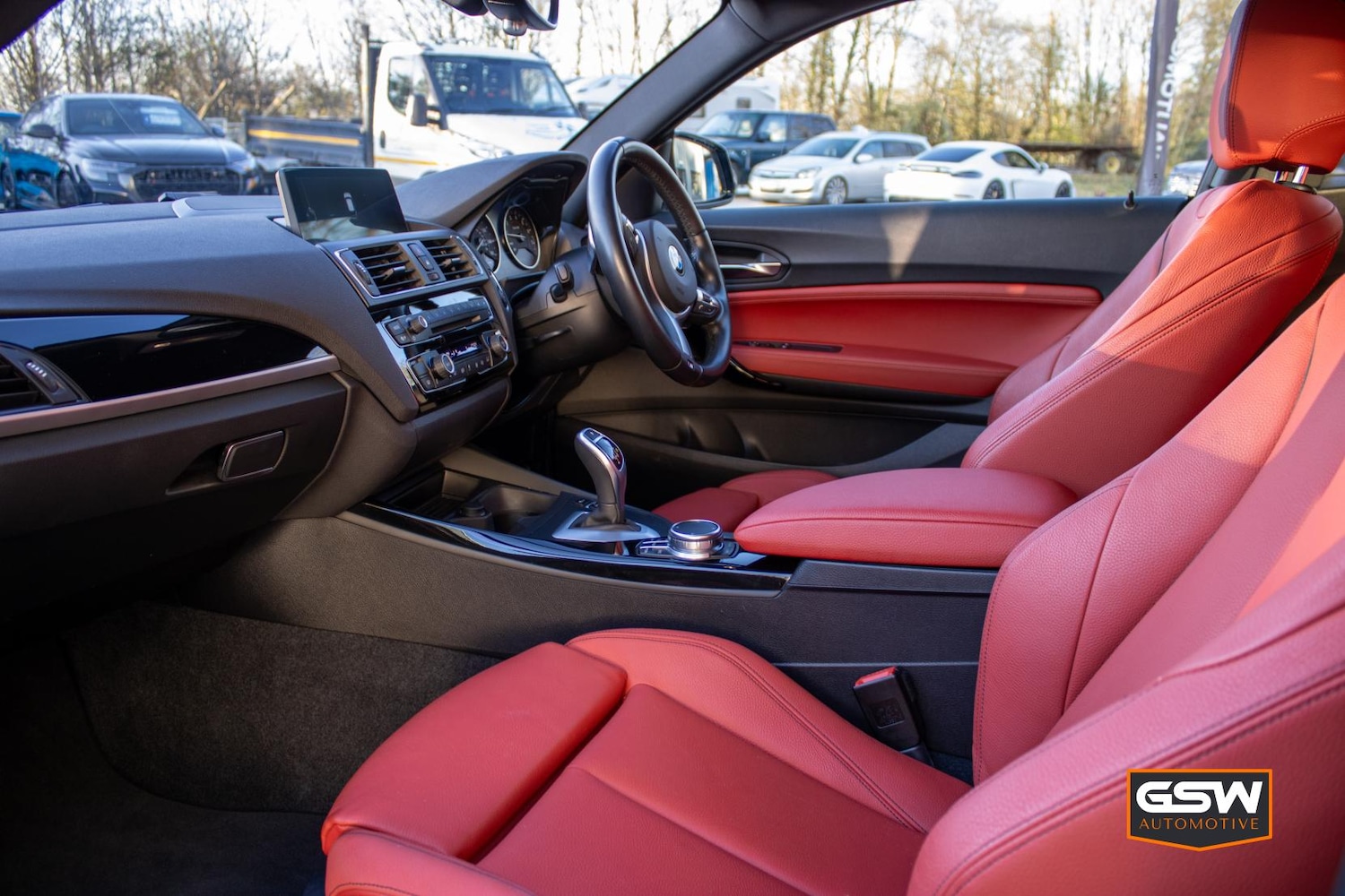 Used BMW 1 Series 2017 for sale - 77945687: Photo 4