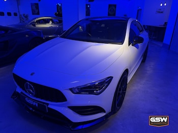 Used Mercedes-Benz CLA 2022 for sale - 78600084: Photo
