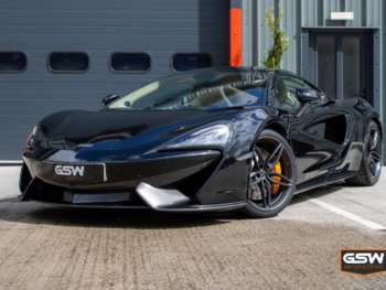 Used McLaren 570GT 2017 for sale - 75046276: Photo