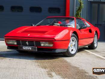 1988 - 3.2 GTS Convertible 2dr Petrol Manual (270 bhp)