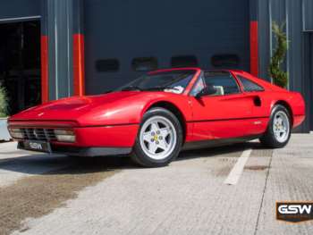 Used Ferrari 328 1988 for sale - 74559343: Photo