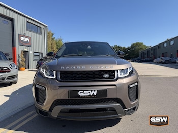 Used Land Rover Range Rover Evoque 2017 for sale - 79605186: Photo
