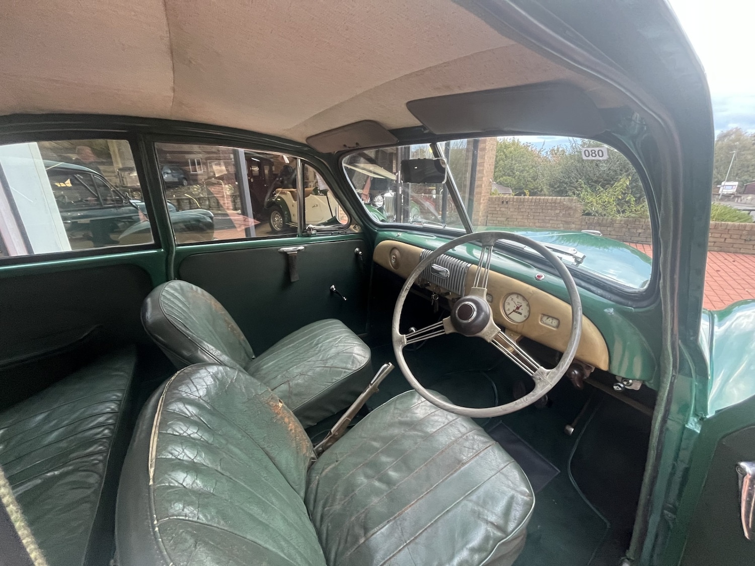 Used Morris Minor 1954 for sale - 76542935: Photo 10