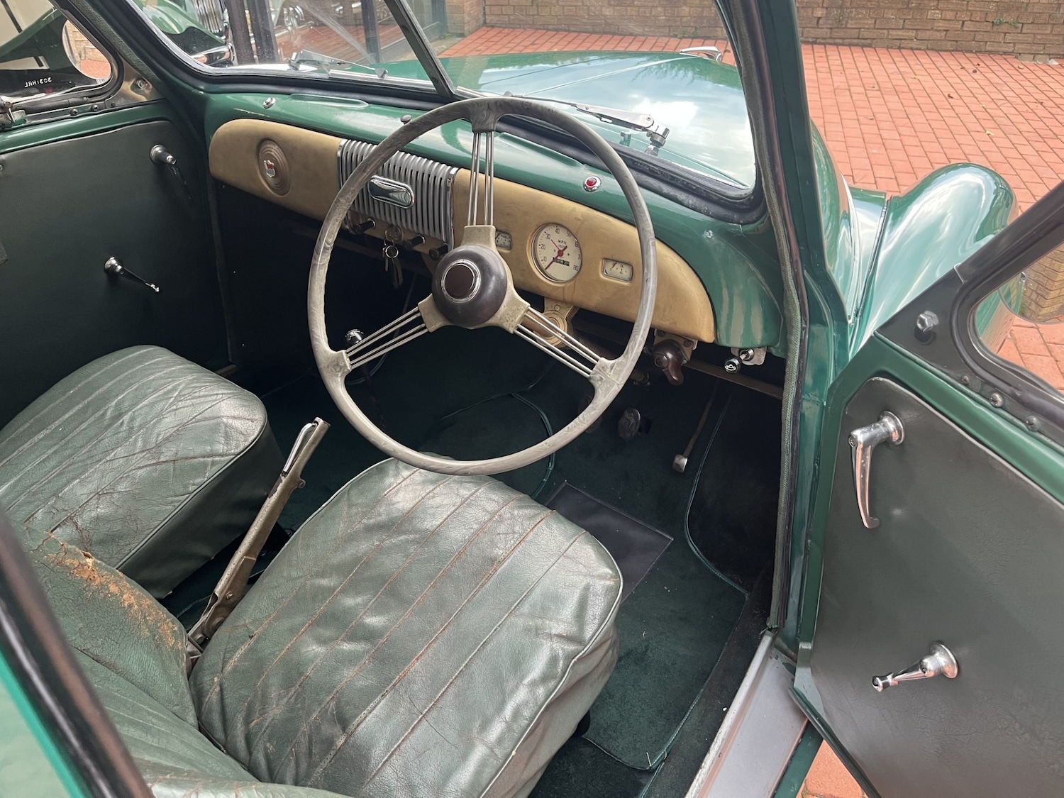 Used Morris Minor 1954 for sale - 76542935: Photo 11