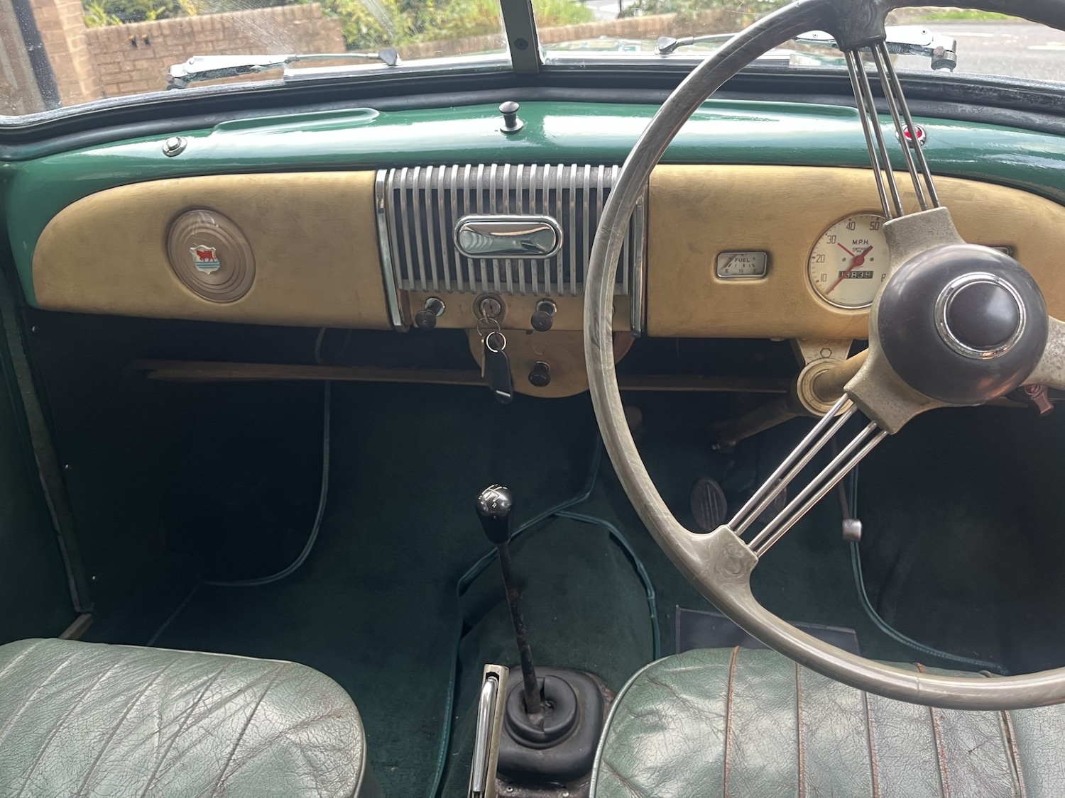 Used Morris Minor 1954 for sale - 76542935: Photo 12