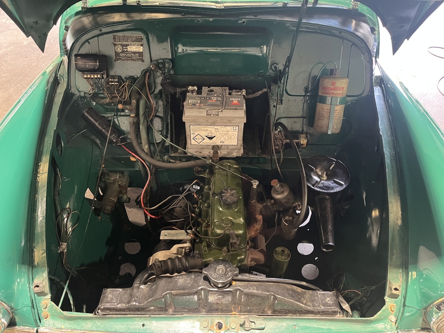 Used Morris Minor 1954 for sale - 76542935: Photo 15