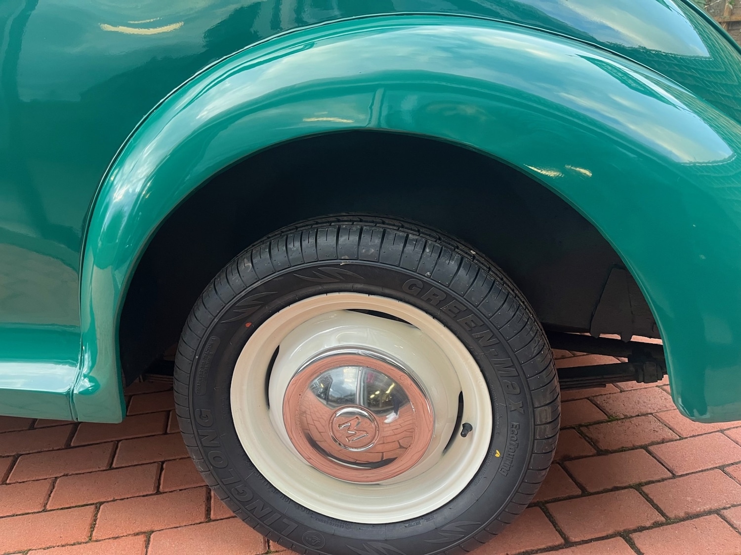 Used Morris Minor 1954 for sale - 76542935: Photo 17