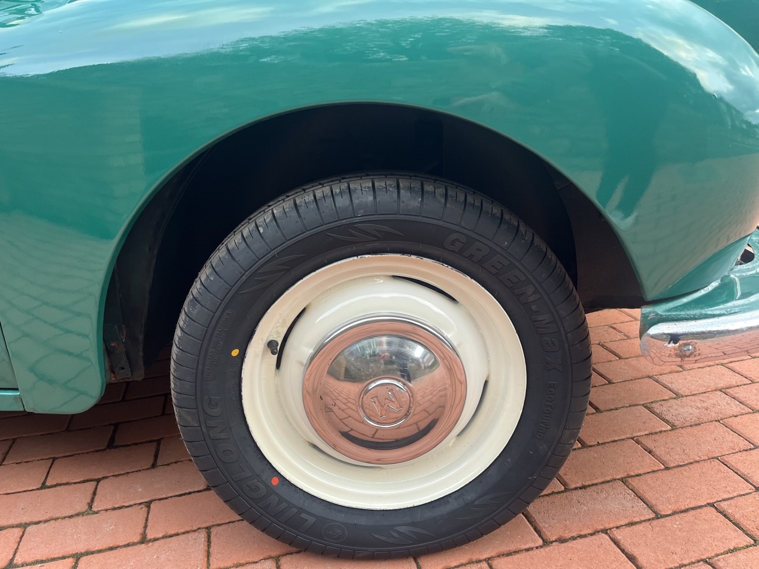 Used Morris Minor 1954 for sale - 76542935: Photo 18