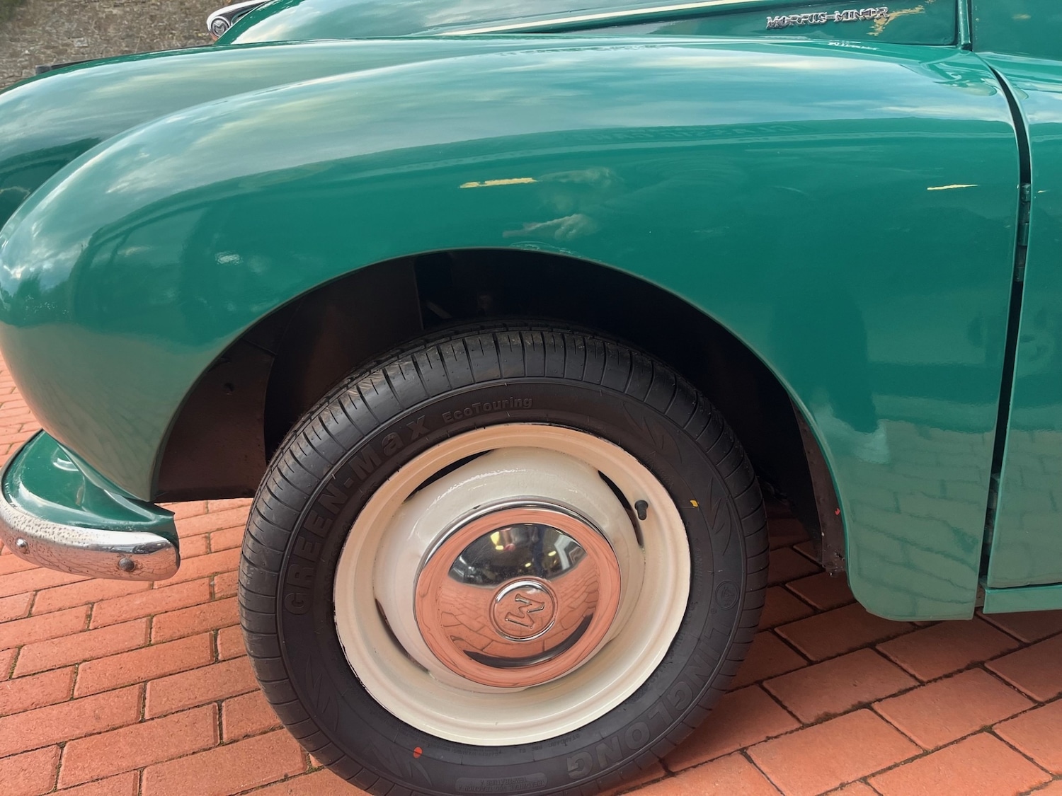 Used Morris Minor 1954 for sale - 76542935: Photo 19