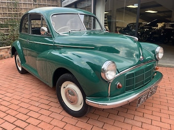 Used Morris Minor 1954 for sale - 76542935: Photo