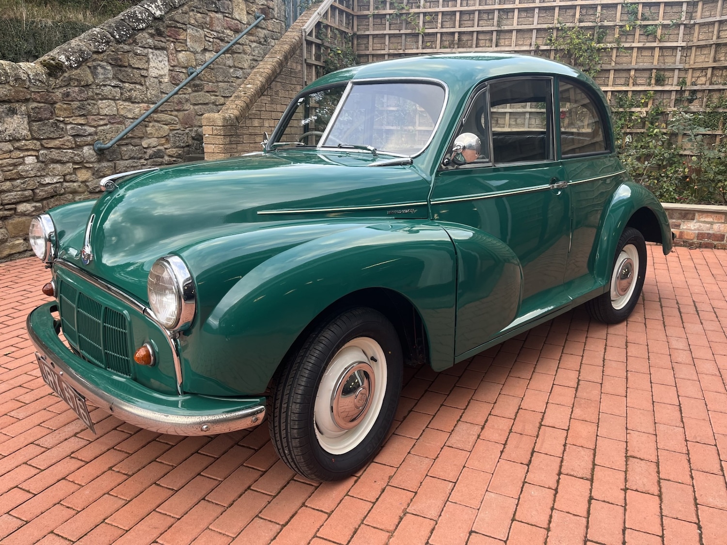 Used Morris Minor 1954 for sale - 76542935: Photo 3